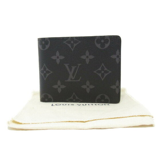 Louis Vuitton Portefeuille Wallet Multiple Billfold Canvas - Picture 6 of 6